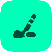 WagerFunding decorative background pattern