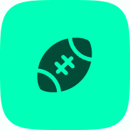 WagerFunding decorative background pattern